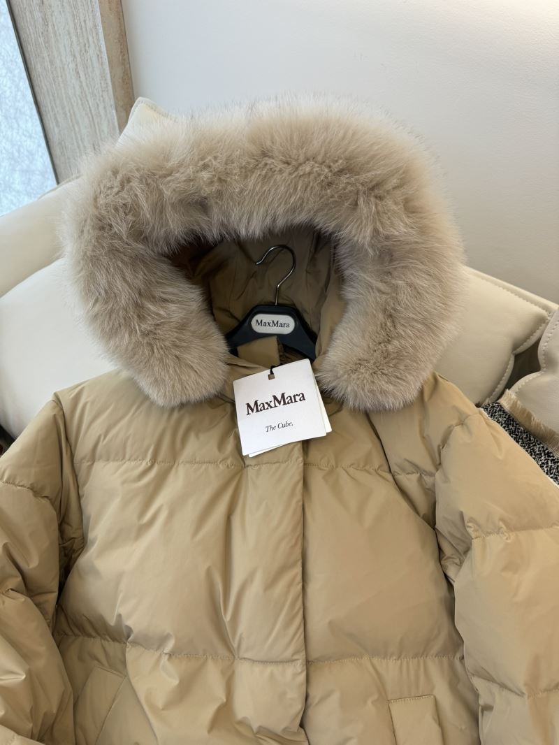 Max Mara Down Jackets